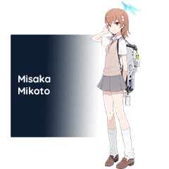 ACC4: Misaka Mikoto